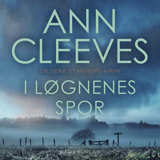 I løgnenes spor, Ann Cleeves