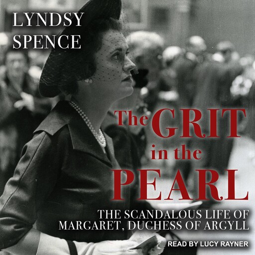 The Grit in the Pearl, Lyndsy Spence