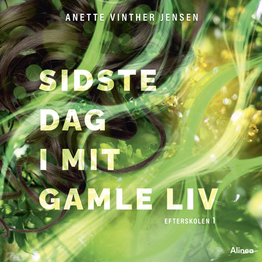 Sidste dag i mit gamle liv, Efterskolen 1, Sort Læseklub, Anette Vinther Jensen