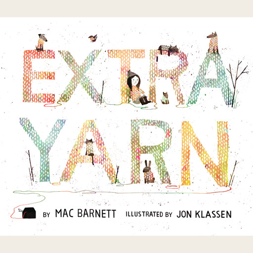 Extra Yarn, Mac Barnett