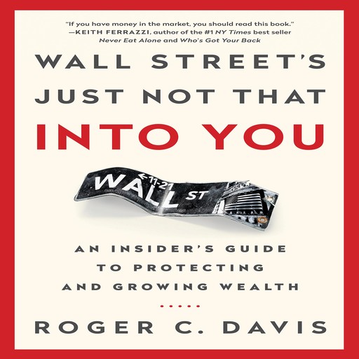 Wall Street's Just Not That Into You, Roger Davis