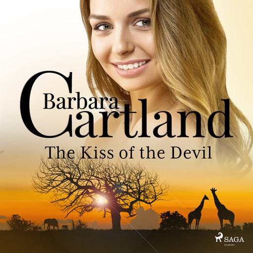 The Kiss of the Devil, Barbara Cartland