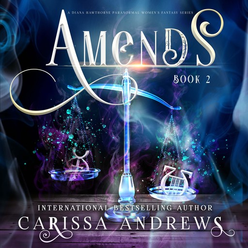 Amends, Carissa Andrews