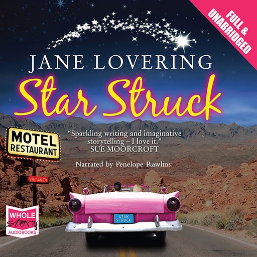 Star Struck, Jane Lovering
