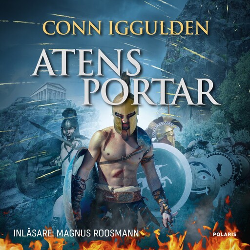 Atens portar, Conn Iggulden