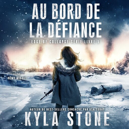 Au bord de la défiance, Kyla Stone
