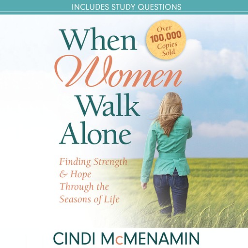 When Women Walk Alone, Cindi McMenamin