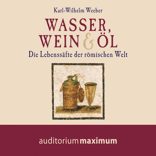 Wasser, Wein und Öl, Karl Weber