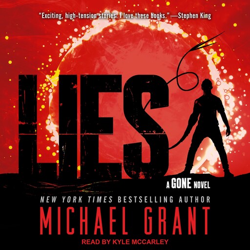 Lies, Michael Grant