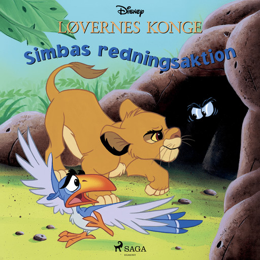 Løvernes Konge - Simbas redningsaktion, Disney