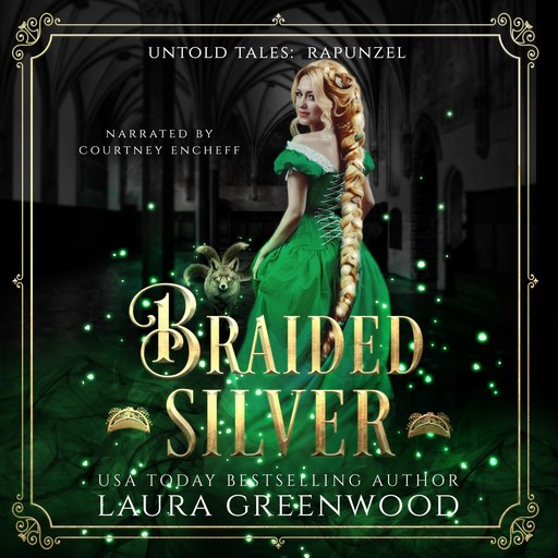 Braided Silver, Laura Greenwood