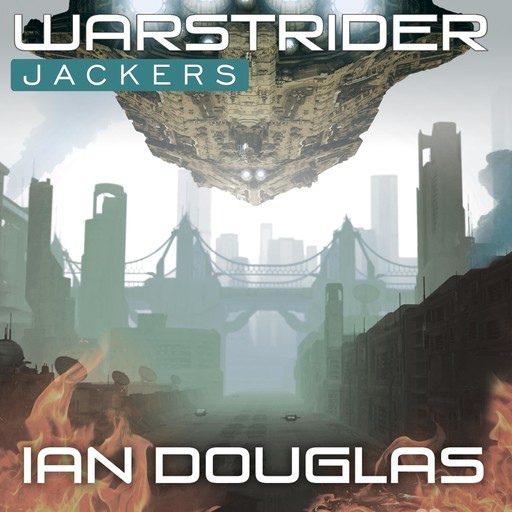 Warstrider: Jackers, Ian Douglas