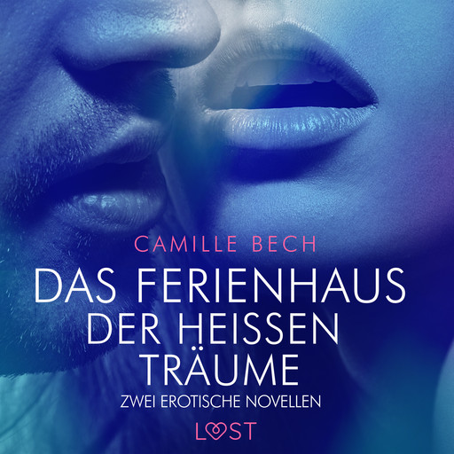Das Ferienhaus der heißen Träume – zwei erotische Novellen, Camille Bech
