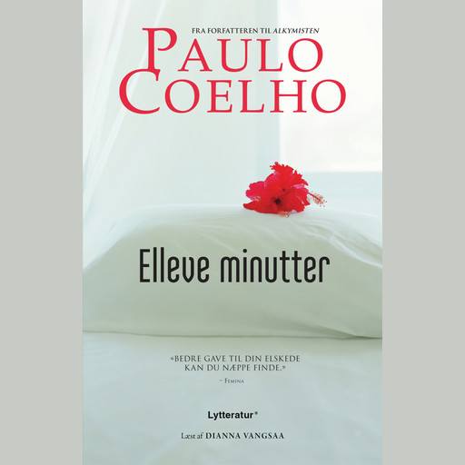 Elleve minutter, Paulo Coelho