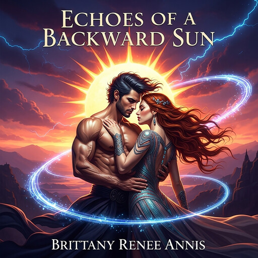 Echoes of a Backward Sun, Brittany Renee Annis