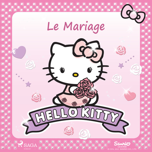 Hello Kitty - Le Mariage, Sanrio