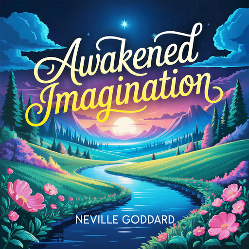 Awakened Imagination, Neville Goddard