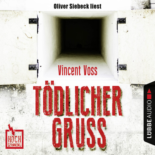 Hochspannung, Folge 1: Tödlicher Gruß, Vincent Voss