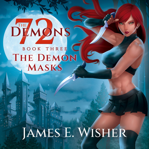 The Demon Masks, James Wisher