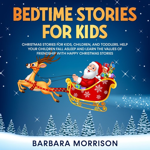 Bedtime Stories for Kids, Barbara Morrison