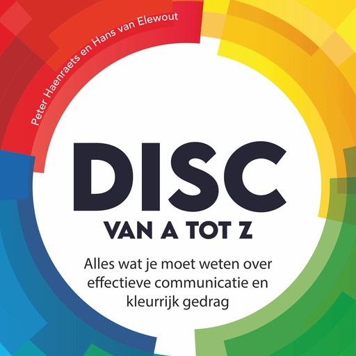 DISC van A tot Z, Peter Haenraets, Hans van Elewout