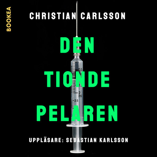 Den tionde pelaren, Christian Carlsson