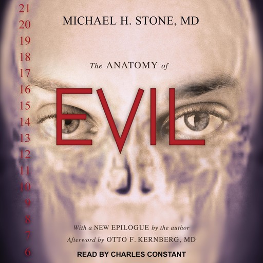 The Anatomy of Evil, Michael Stone, Otto F. Kernberg