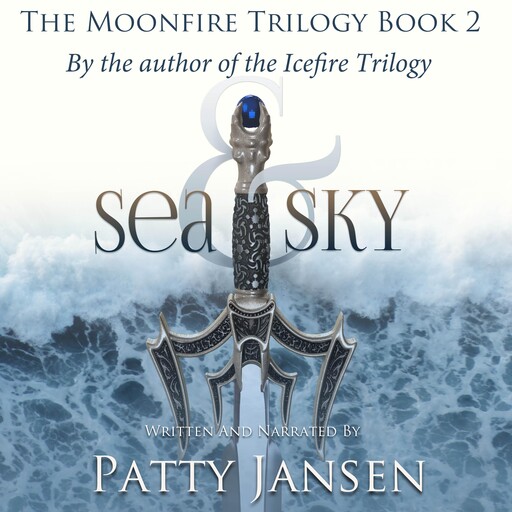 Sea & Sky, Patty Jansen