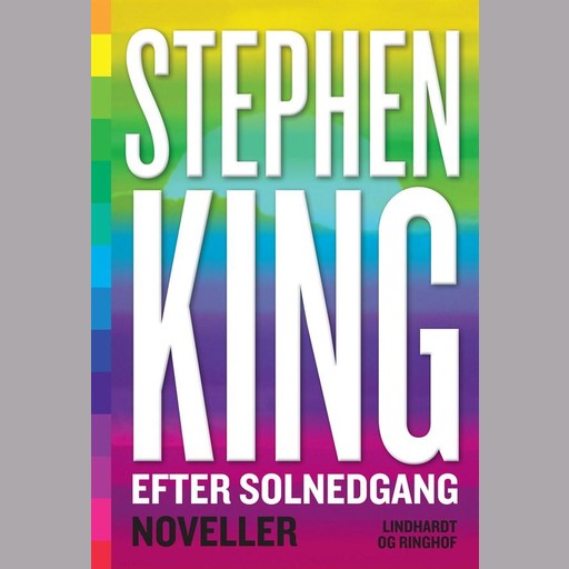 Efter solnedgang, Stephen King