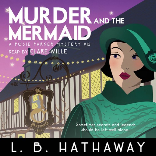 Murder and the Mermaid, L.B. Hathaway