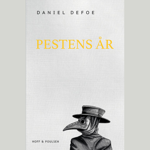 Pestens år, Daniel Defoe