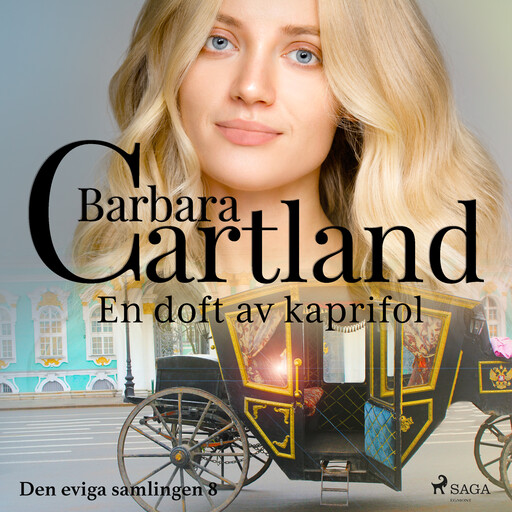 En doft av kaprifol, Barbara Cartland