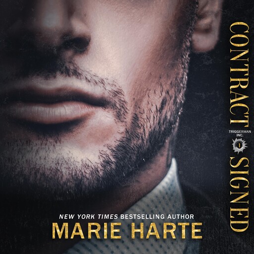 Contract Signed, Marie Harte