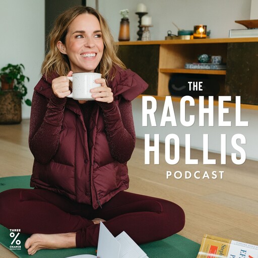 812: How to Start a Journaling Practice + 20 Prompts to Help You Begin, Rachel Hollis