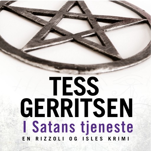 I Satans tjeneste, Tess Gerritsen
