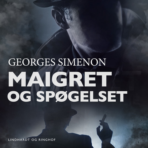 Maigret og spøgelset, Georges Simenon