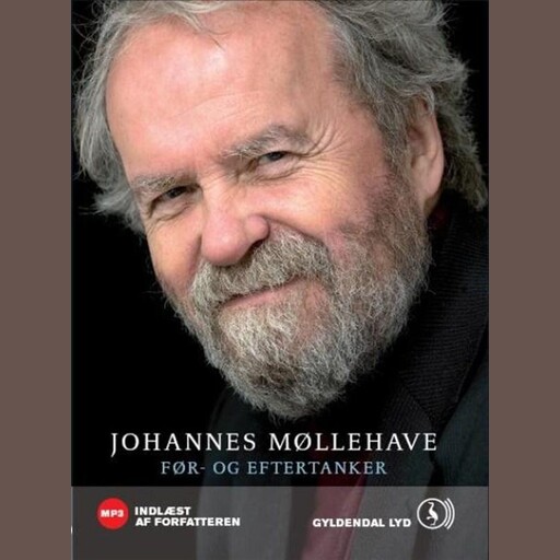 Før- og eftertanker, Johannes Møllehave