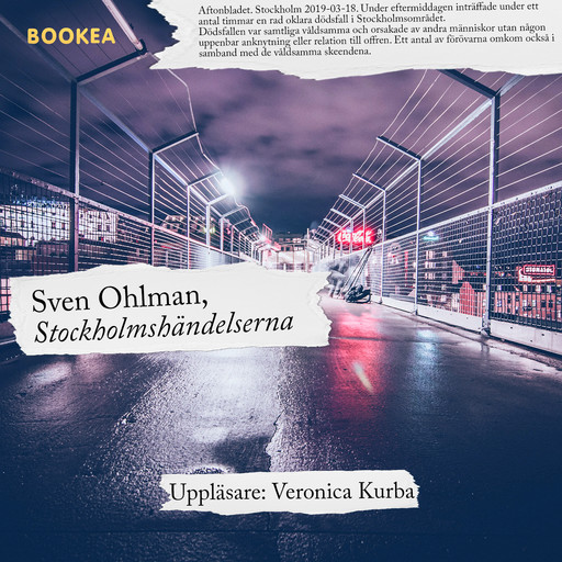 Stockholmshändelserna, Sven Ohlman