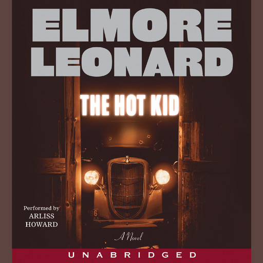 Hot Kid, Elmore Leonard