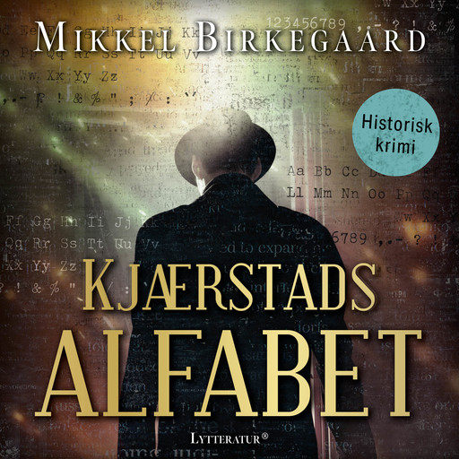 Kjærstads alfabet, Mikkel Birkegaard