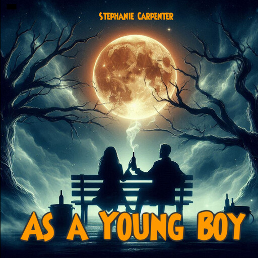 As a Young Boy, Stephanie Carpenter