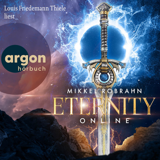 Eternity Online (Ungekürzte Lesung), Mikkel Robrahn