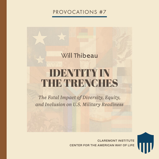 Identity in the Trenches, Will Thibeau
