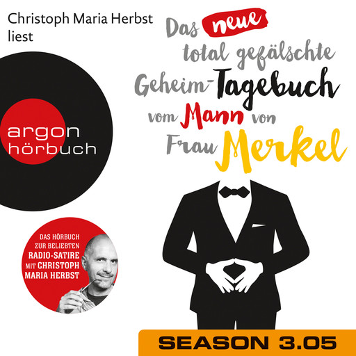 Das neue total gefälschte Geheim-Tagebuch vom Mann von Frau Merkel, Season 3, Folge 5: GTMM KW 28, Nomen Nominandum