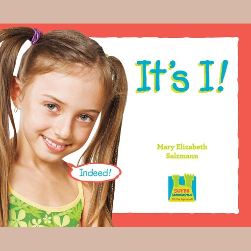 It's I, Mary Elizabeth Salzmann