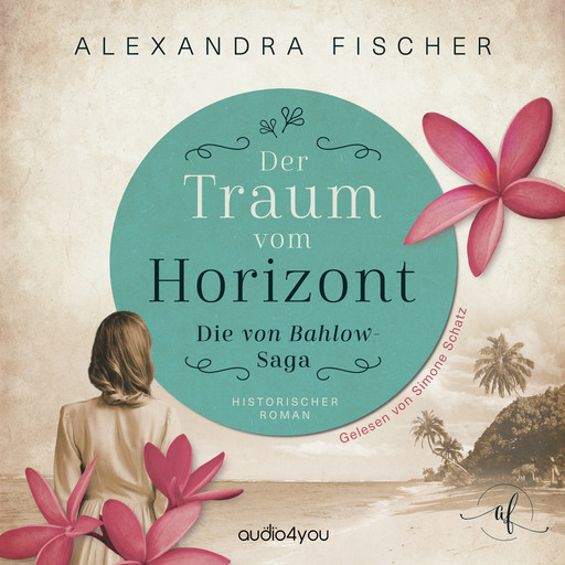 Der Traum vom Horizont, Alexandra Fischer