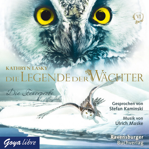 Die Legende der Wächter 06: Die Feuerprobe, Kathryn Lasky
