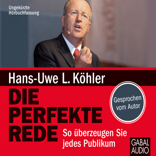 Die perfekte Rede, Hans-Uwe L. Köhler