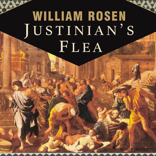 Justinian's Flea, William Rosen