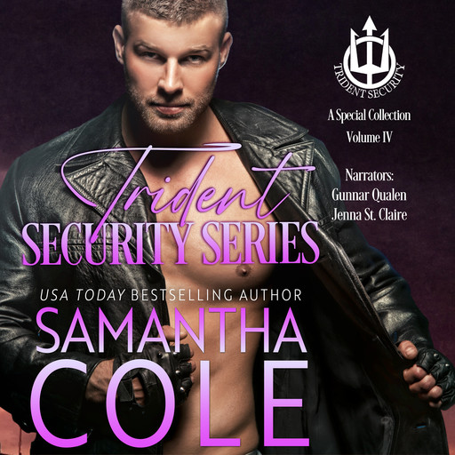 Trident Security Series: A Special Collection: Volume IV, Samantha Cole